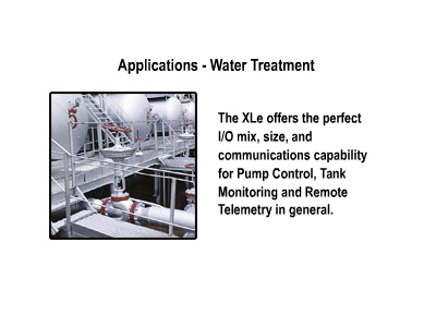Horner-XLe-water-treatment