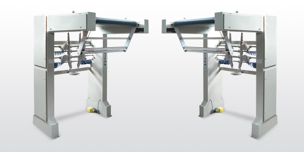 Speading Plating Machine for Wet Fabric (YA-150)